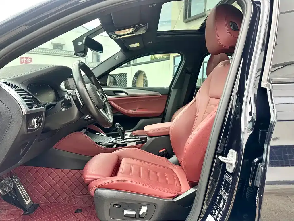 BMW X4 2021 из CN, фото 3