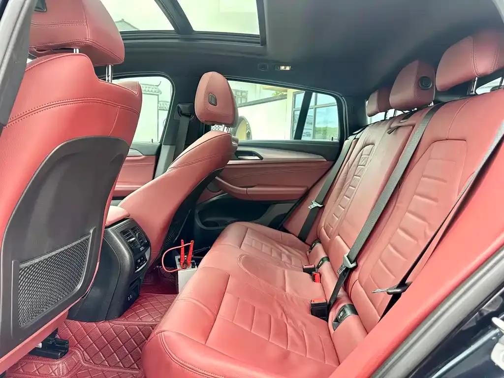 BMW X4 2021 из CN, фото 7