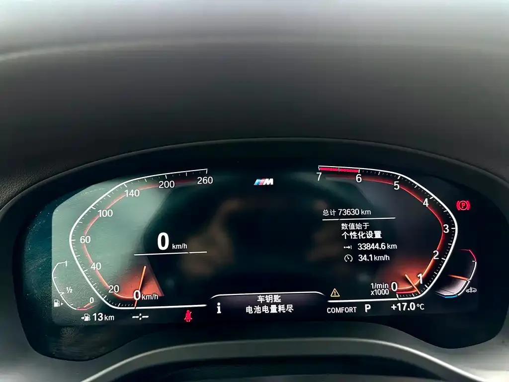 BMW X4 2021 из CN, фото 2