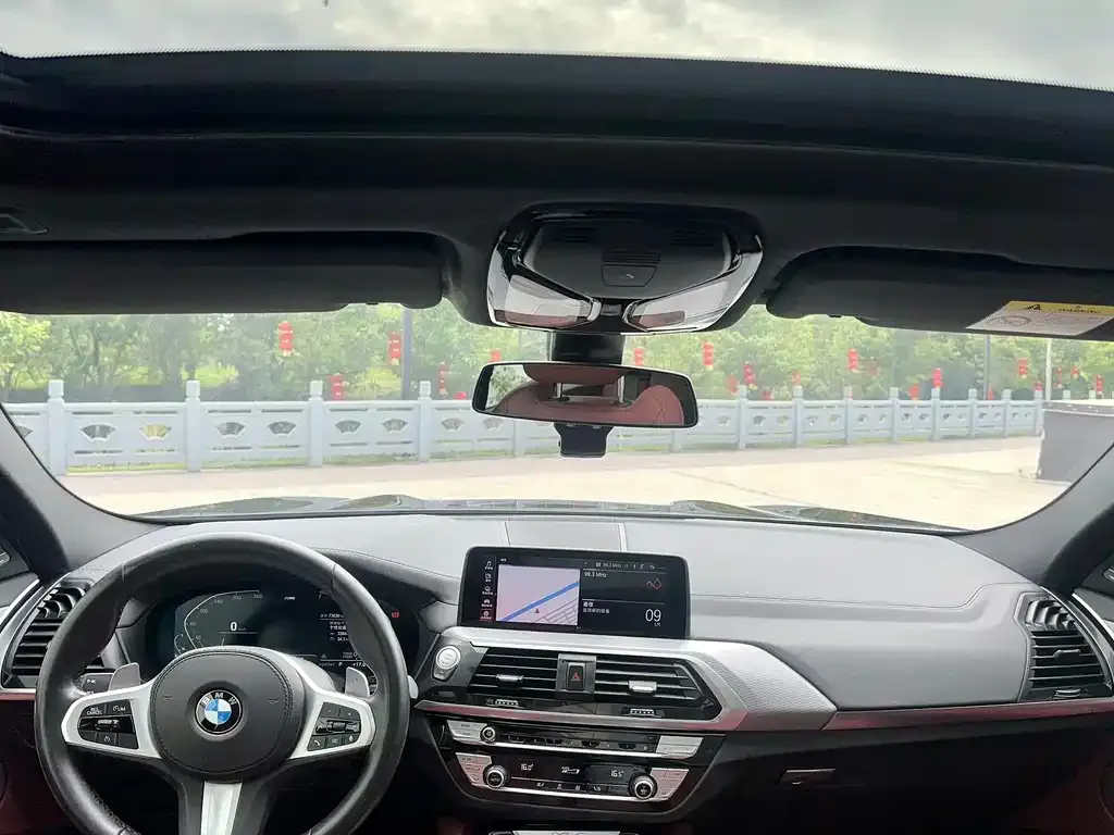 BMW X4 2021 из CN, фото 5