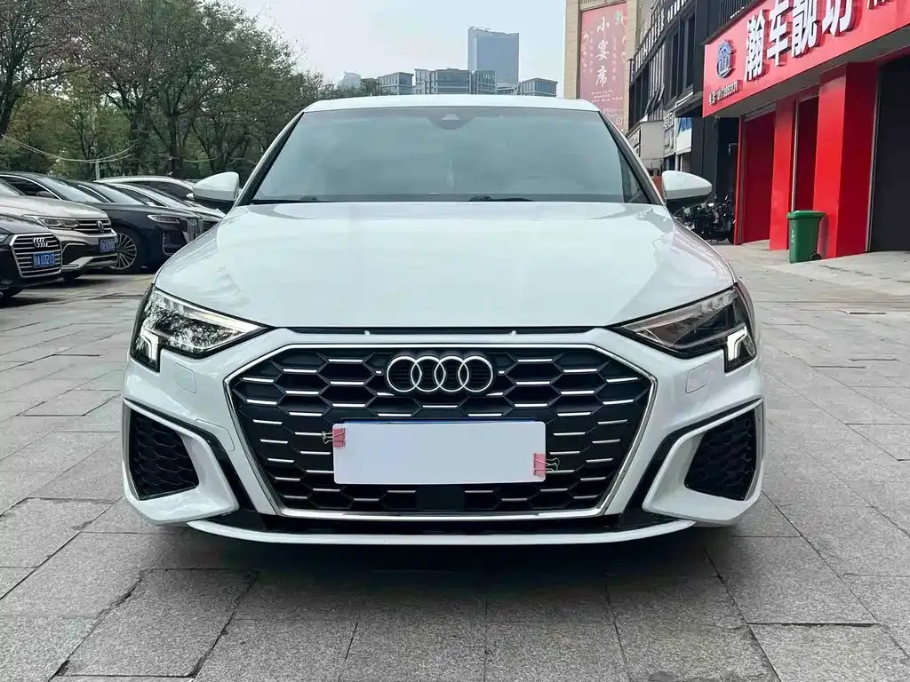 Audi A3 — фото 7