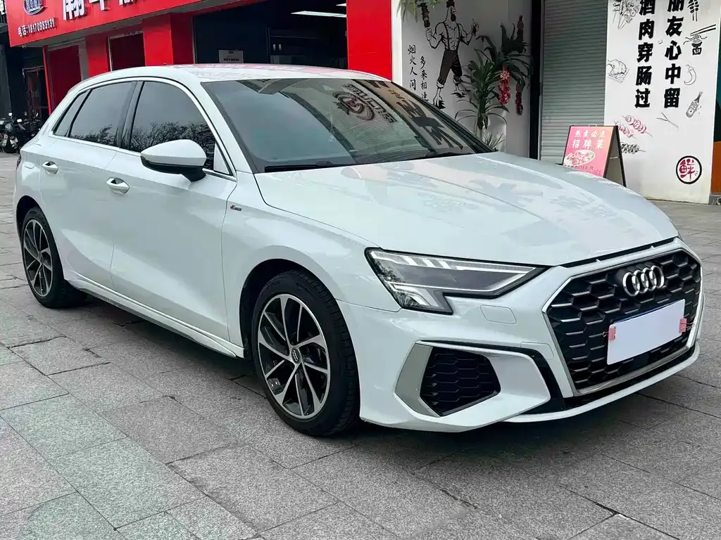 Audi A3 — фото 5