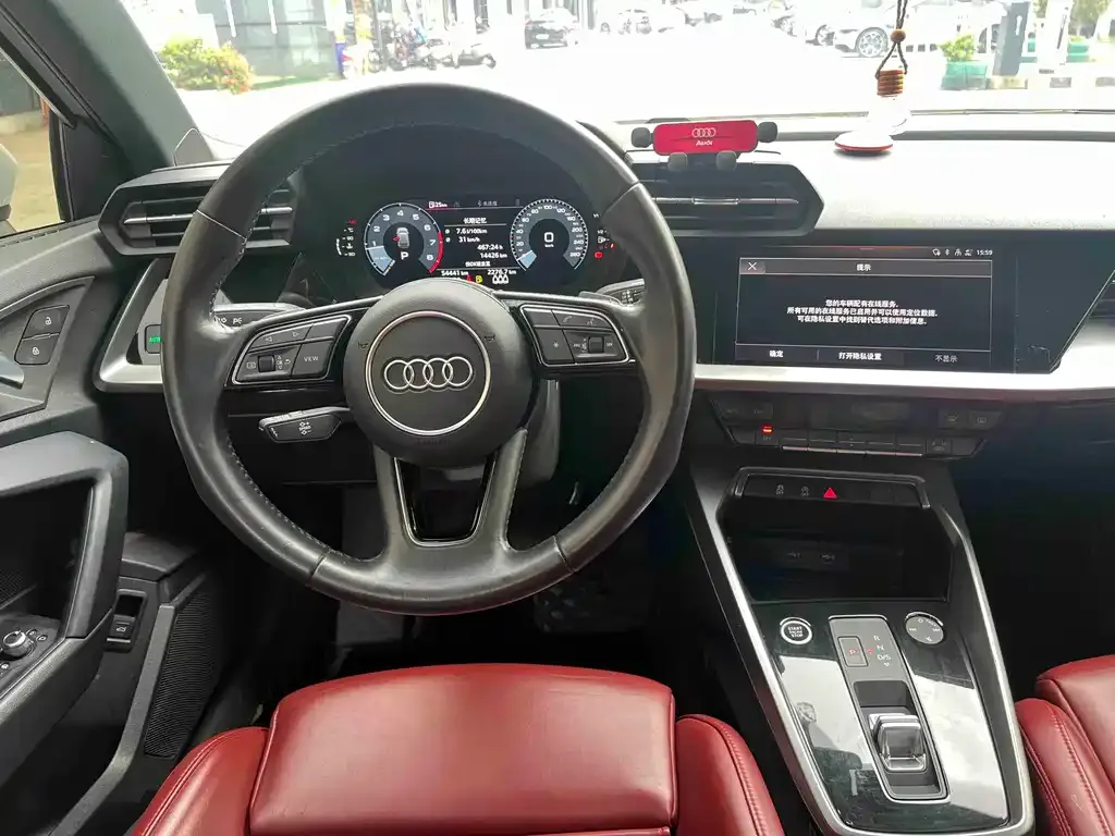 Audi A3 — фото 10