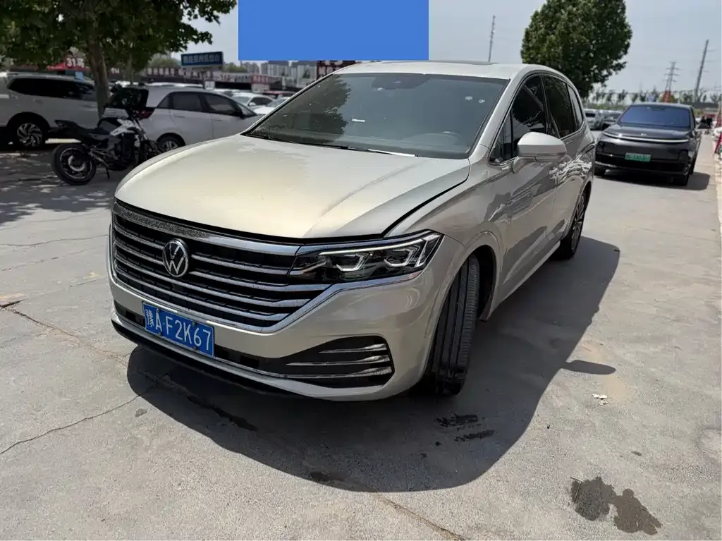 Volkswagen Viloran — фото 1