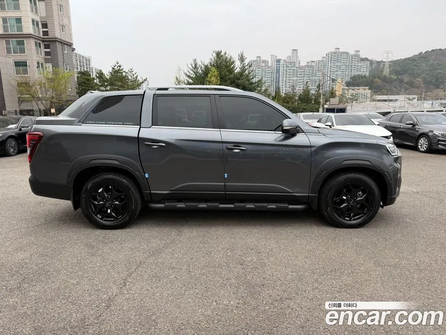 KG Mobility (Ssangyong) Rexton — фото 5