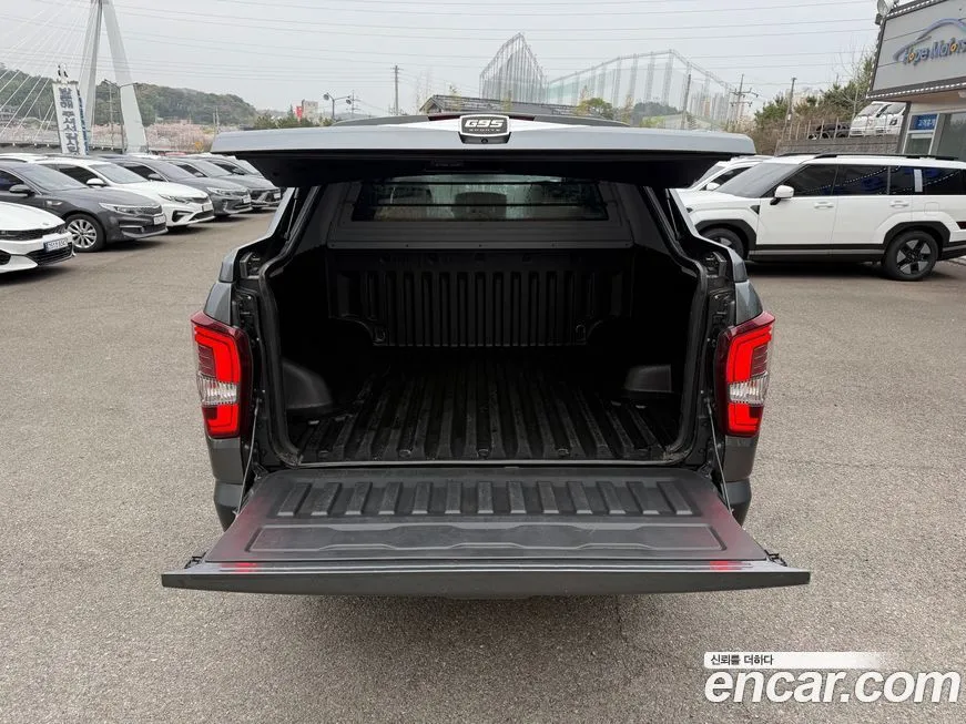 KG Mobility (Ssangyong) Rexton — фото 6