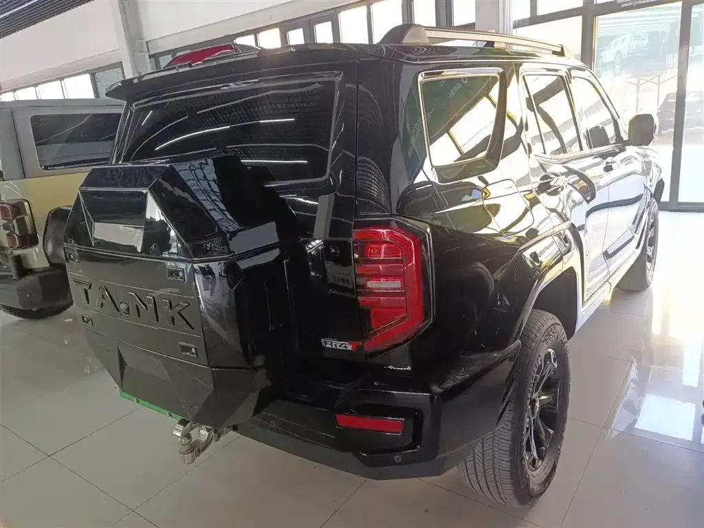 Tank 400 New Energy 2025 из CN, фото 6
