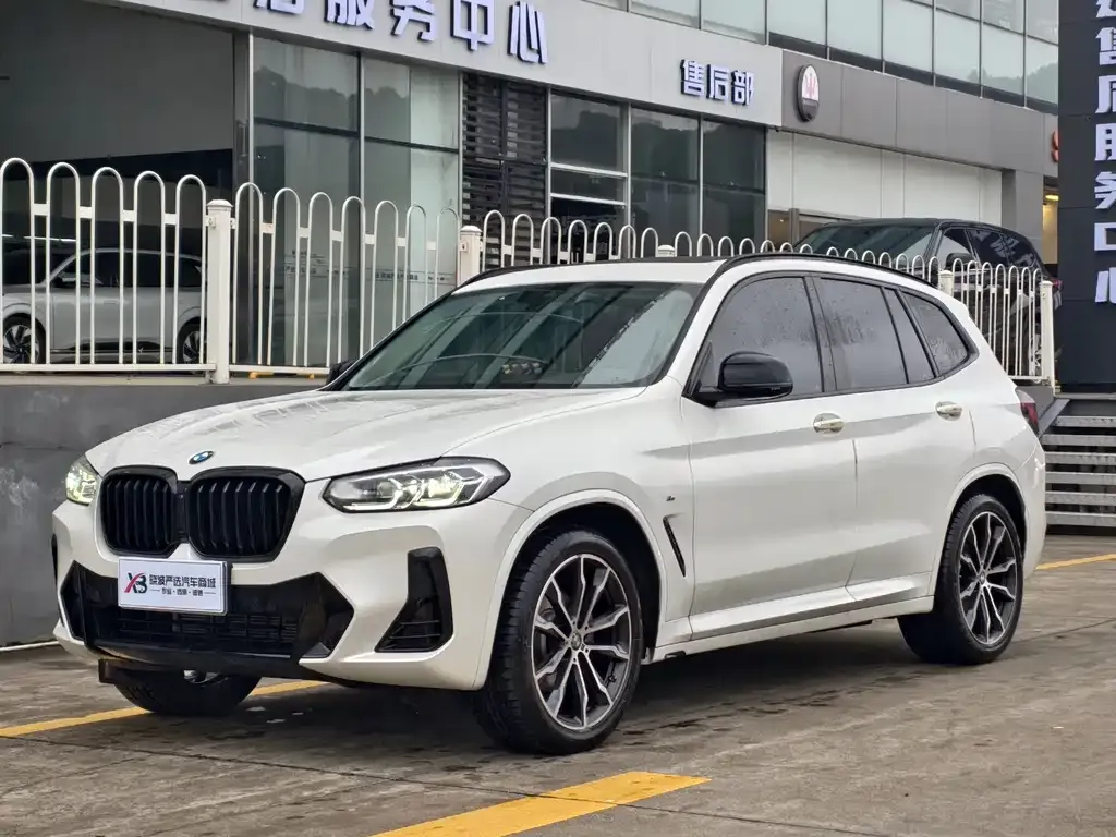 BMW X3 — фото 1