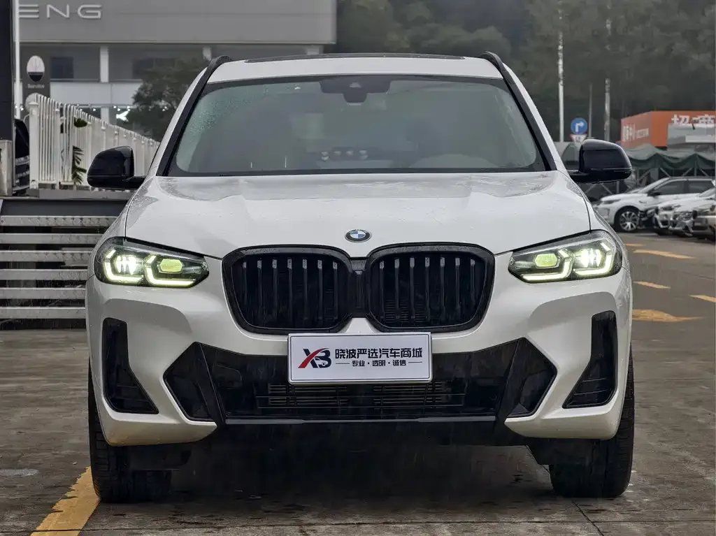BMW X3 — фото 3
