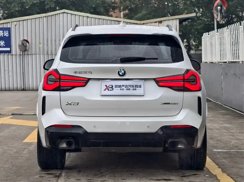 BMW X3 — фото 4