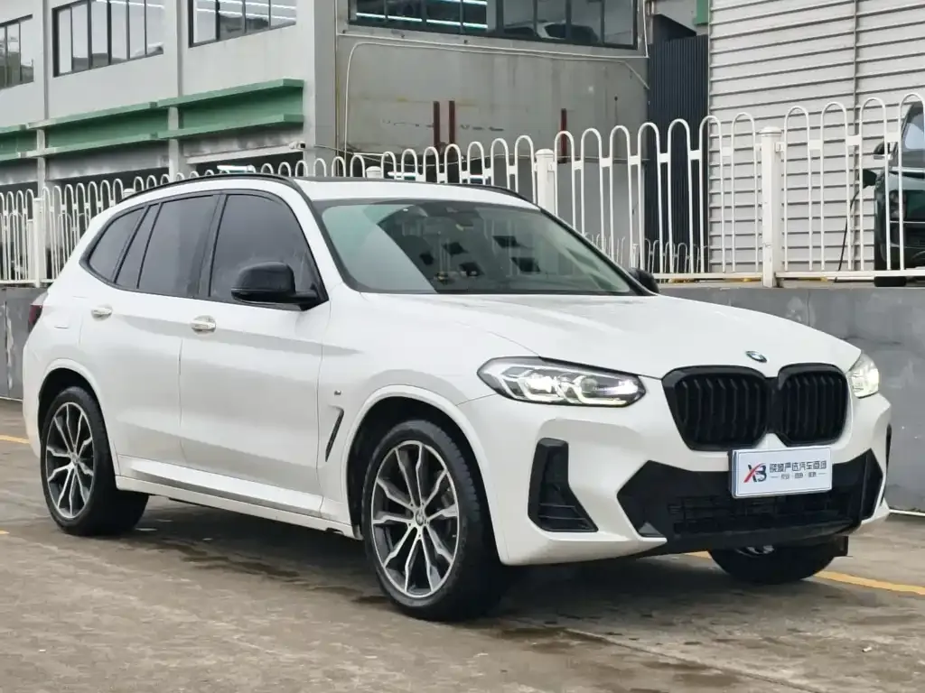 BMW X3 — фото 2