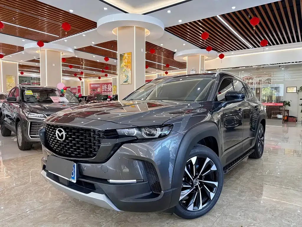 Mazda CX-50 — фото 1