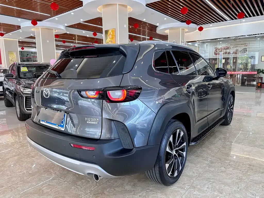 Mazda CX-50 — фото 9
