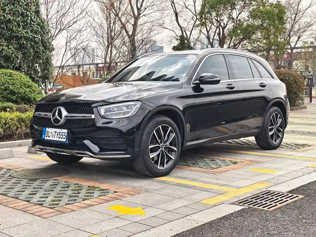 Mercedes-Benz GLC — фото 1