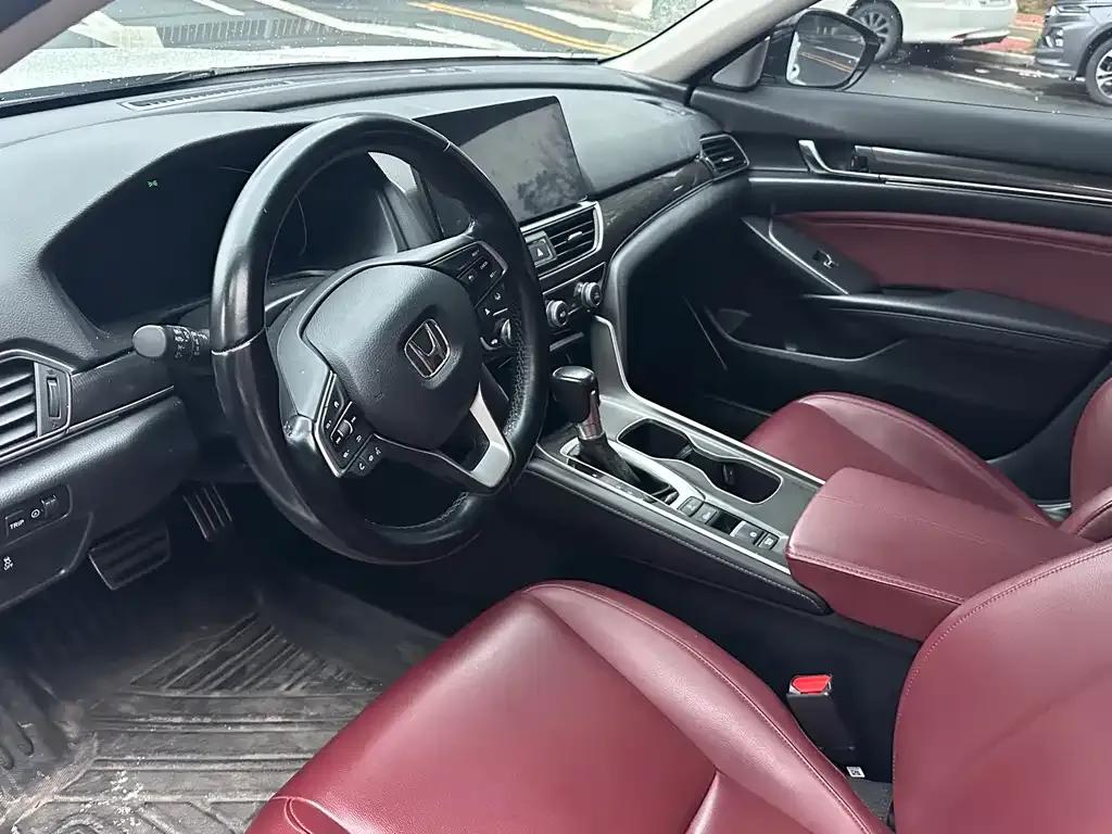 Honda Accord — фото 2