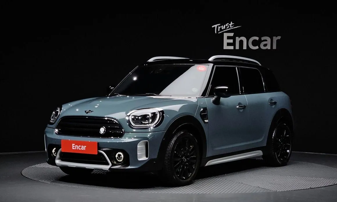 Mini Countryman — фото 1