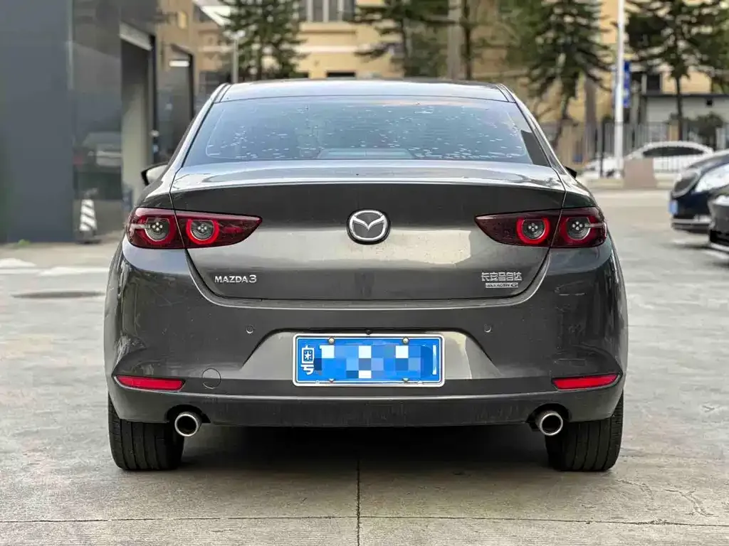 Mazda 3 Axela 2022 из CN, фото 5