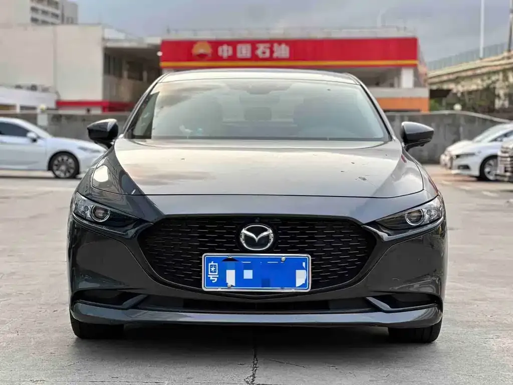 Mazda 3 Axela 2022 из CN, фото 6