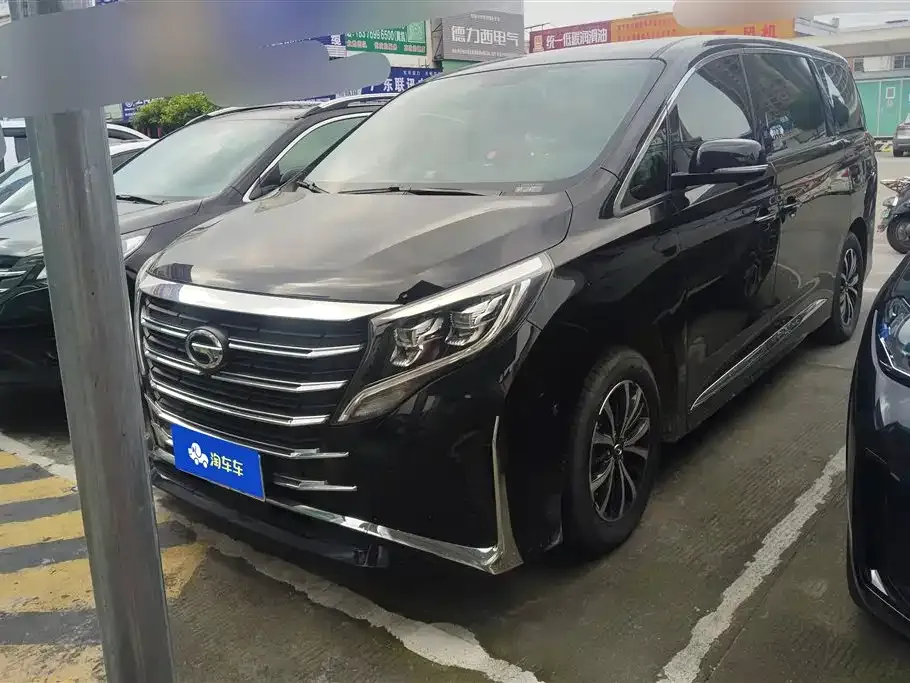 GAC Motor Trumpchi M8 — фото 1