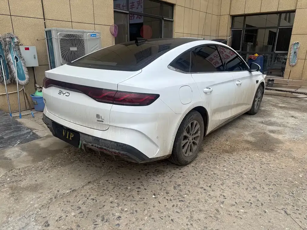 BYD Qin L — фото 6