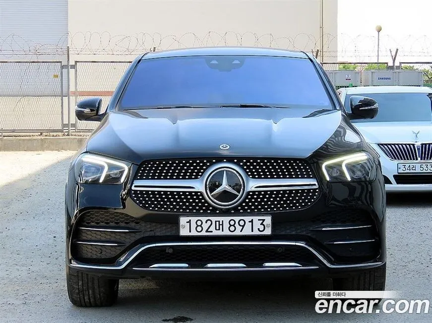 Mercedes-Benz GLE-Class — фото 1