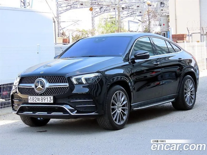Mercedes-Benz GLE-Class — фото 5