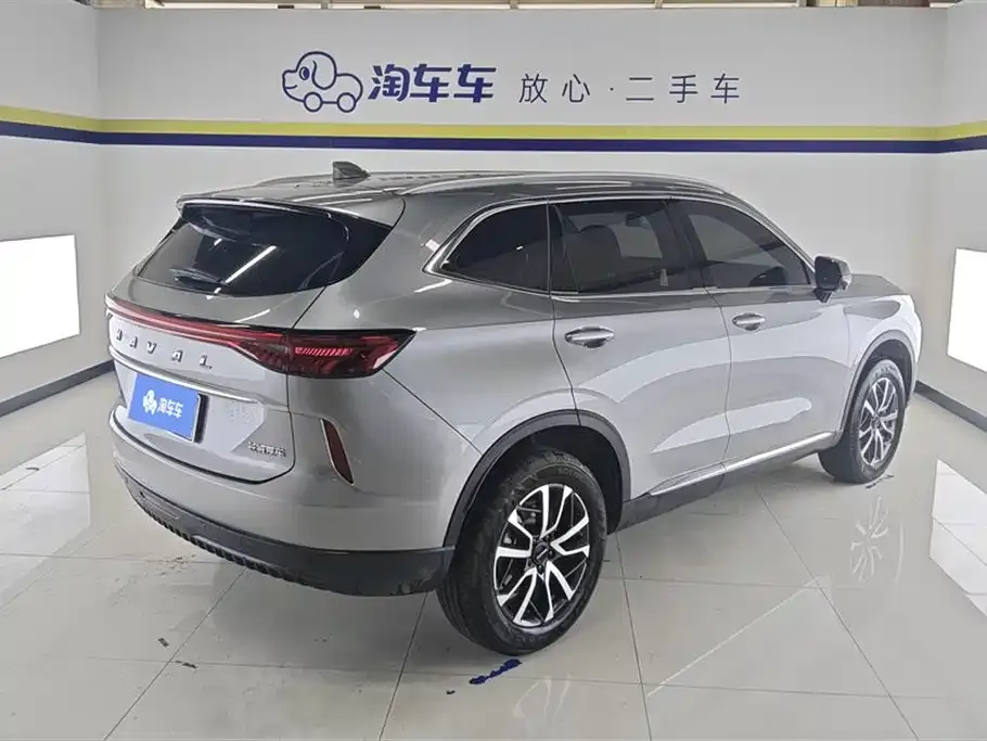 Haval H6 — фото 3