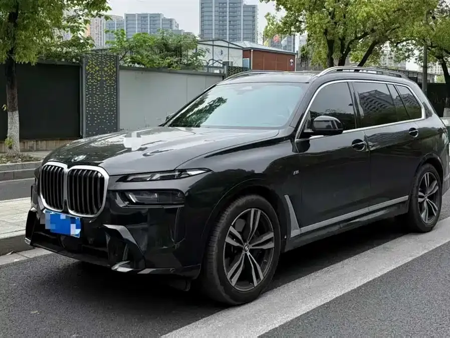 BMW X7 — фото 1