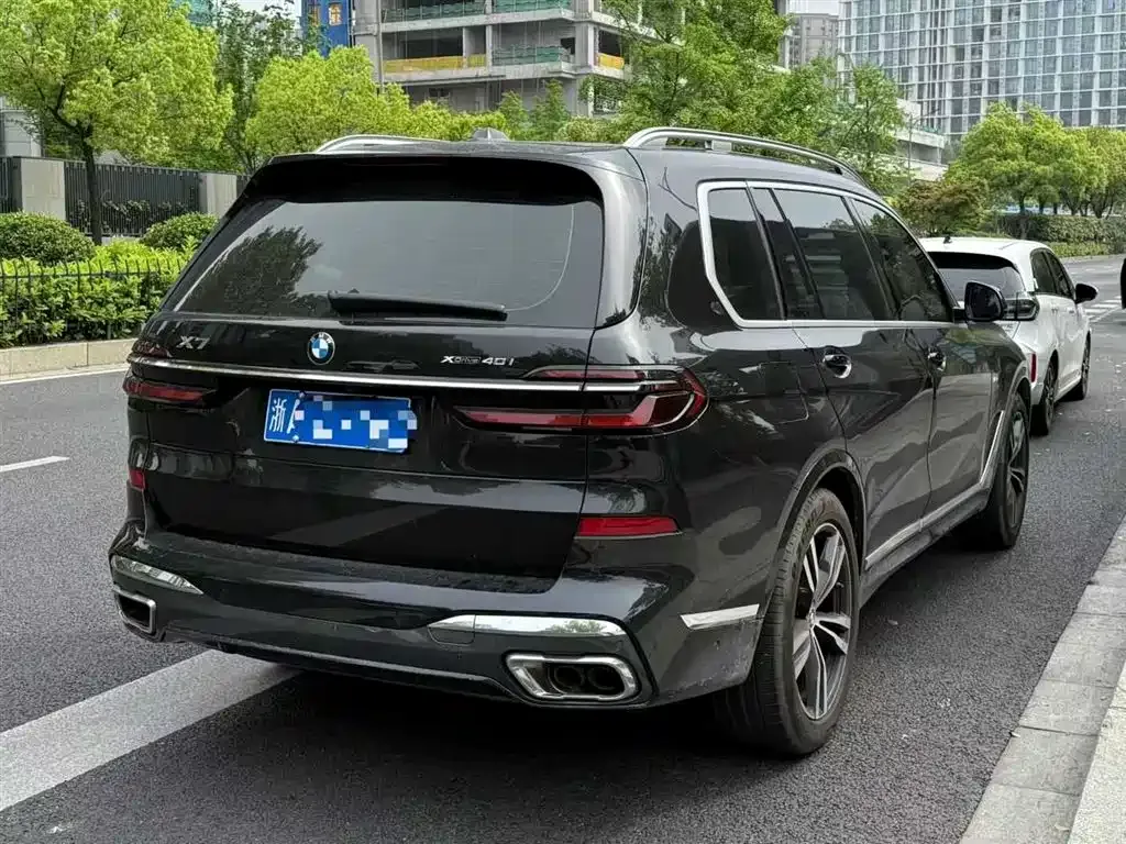 BMW X7 — фото 5