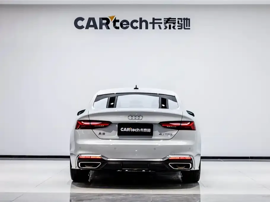 Audi A5 (Import) — фото 4
