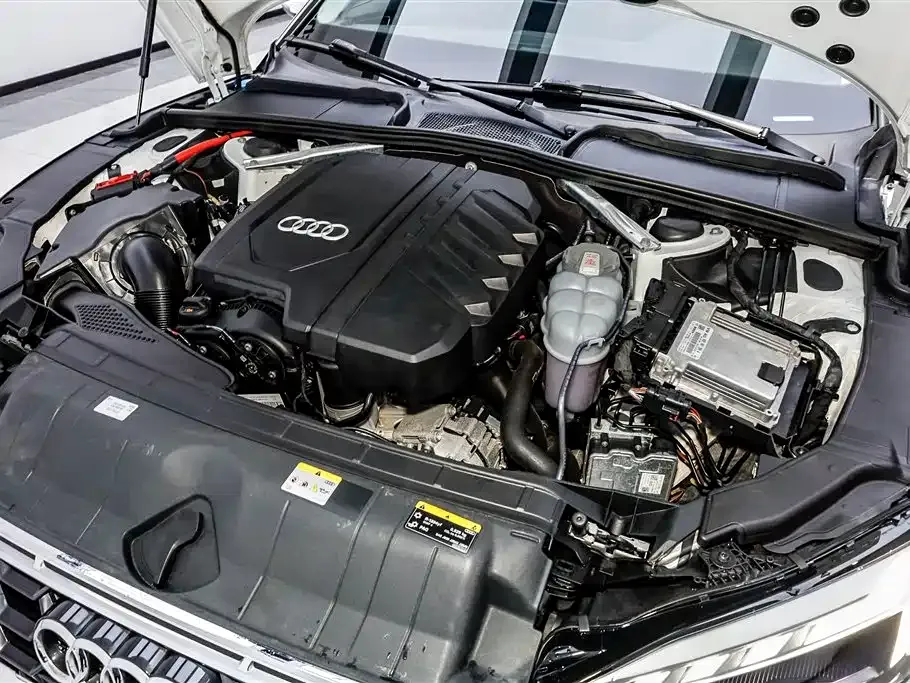 Audi A5 (Import) — фото 8