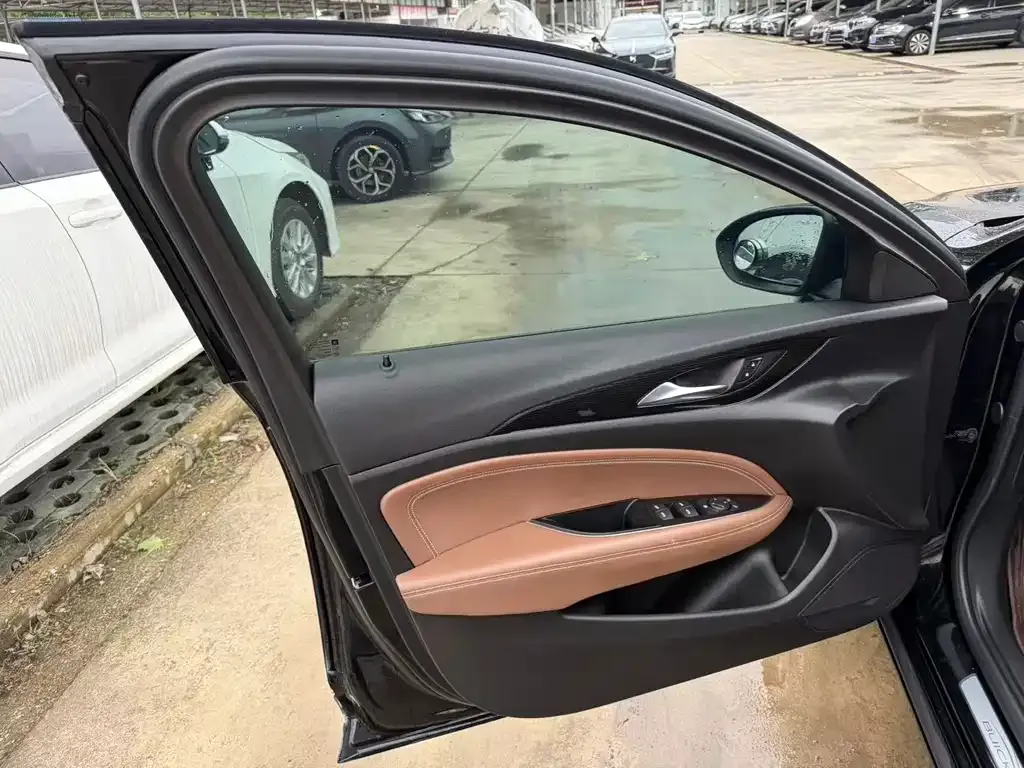 Buick Regal — фото 4
