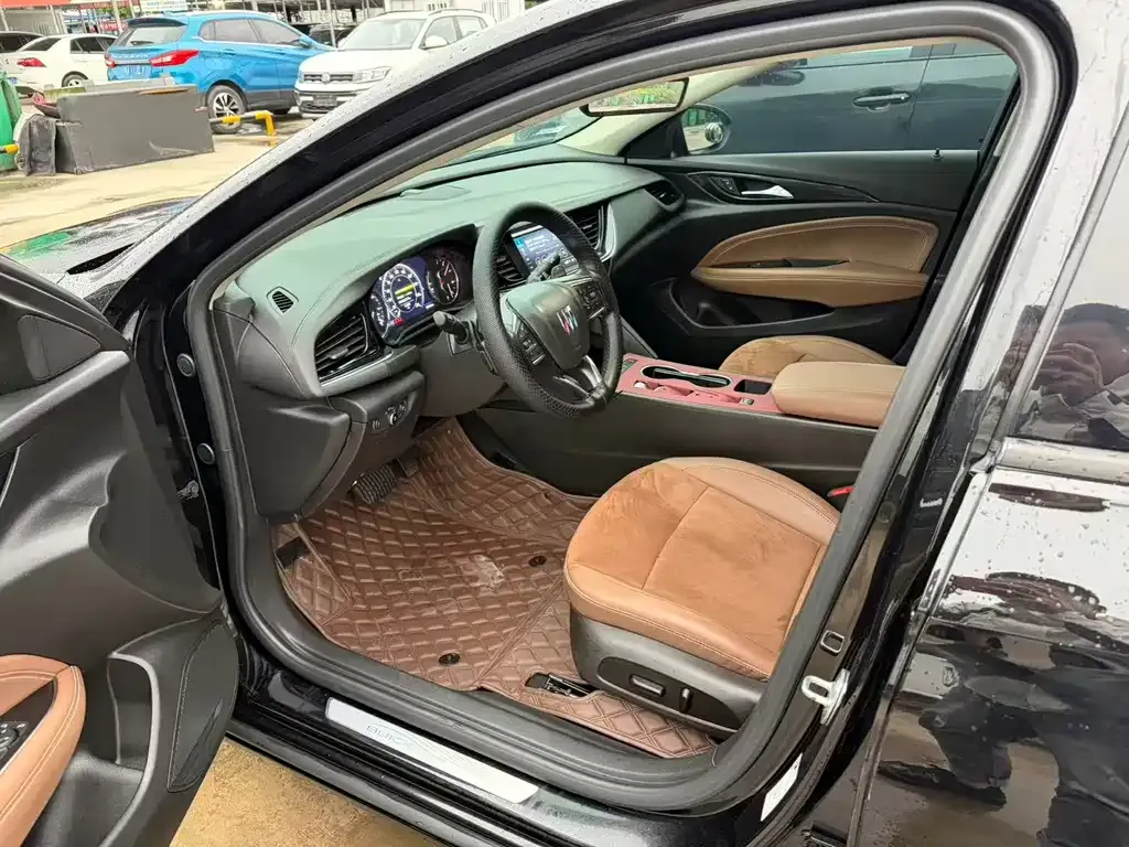 Buick Regal — фото 6