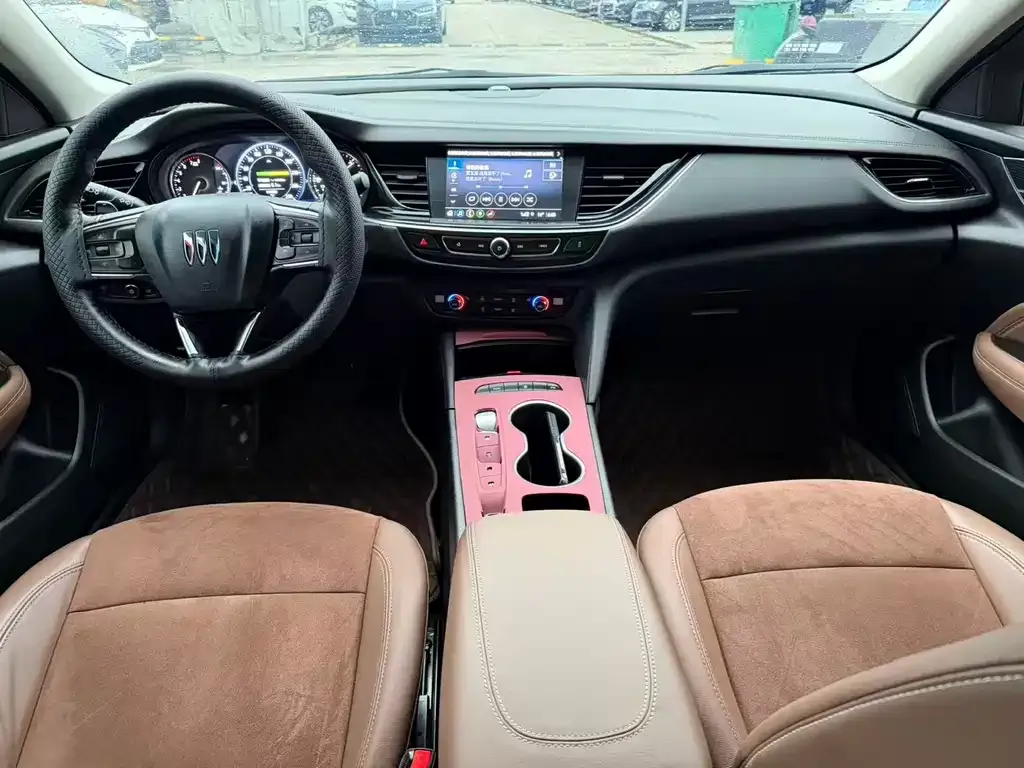Buick Regal — фото 2