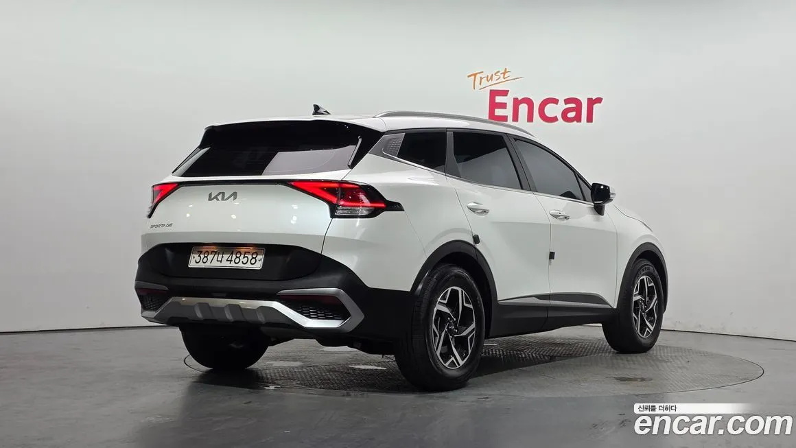 Kia Sportage — фото 5