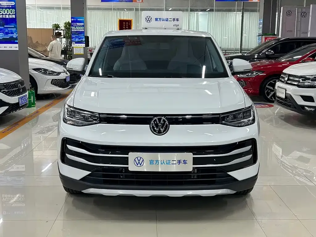 Volkswagen Tharu — фото 2