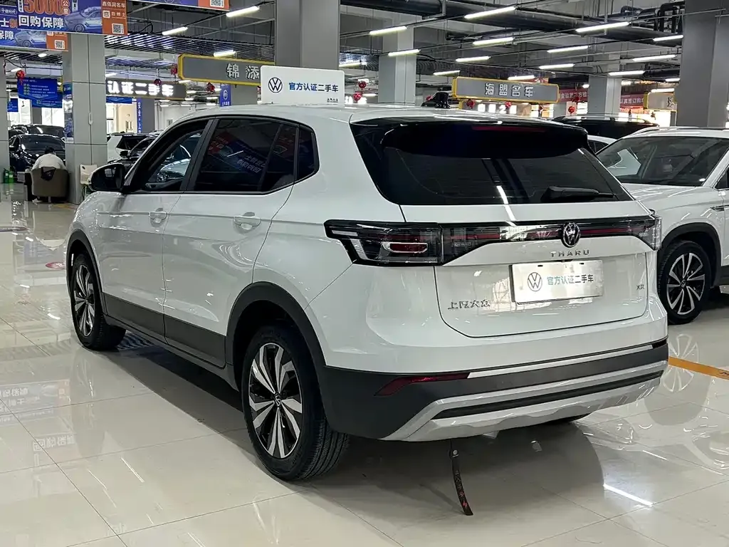 Volkswagen Tharu — фото 6