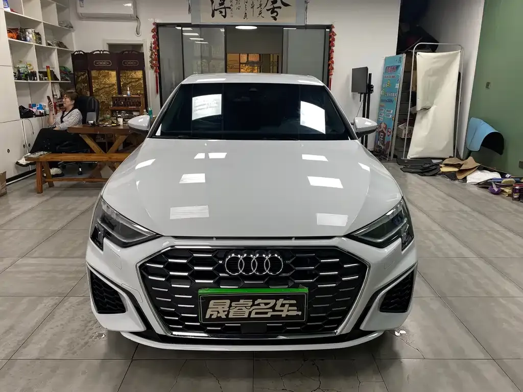 Audi A3 — фото 2