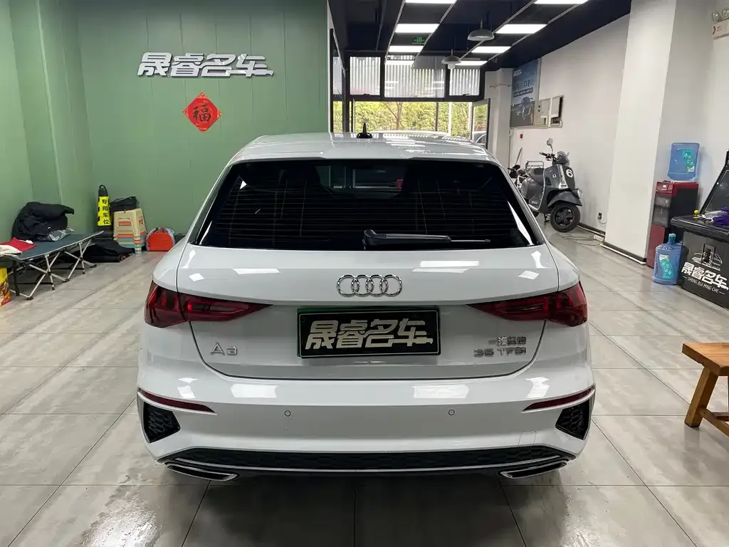 Audi A3 — фото 6