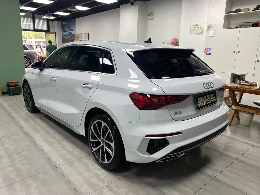 Audi A3 — фото 5