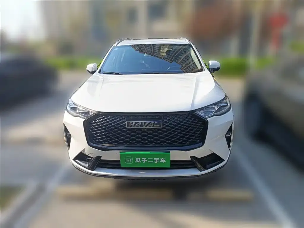 Haval H6 — фото 3