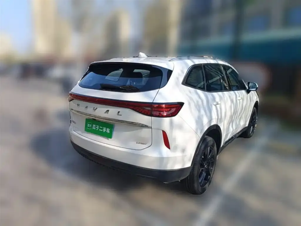 Haval H6 — фото 4