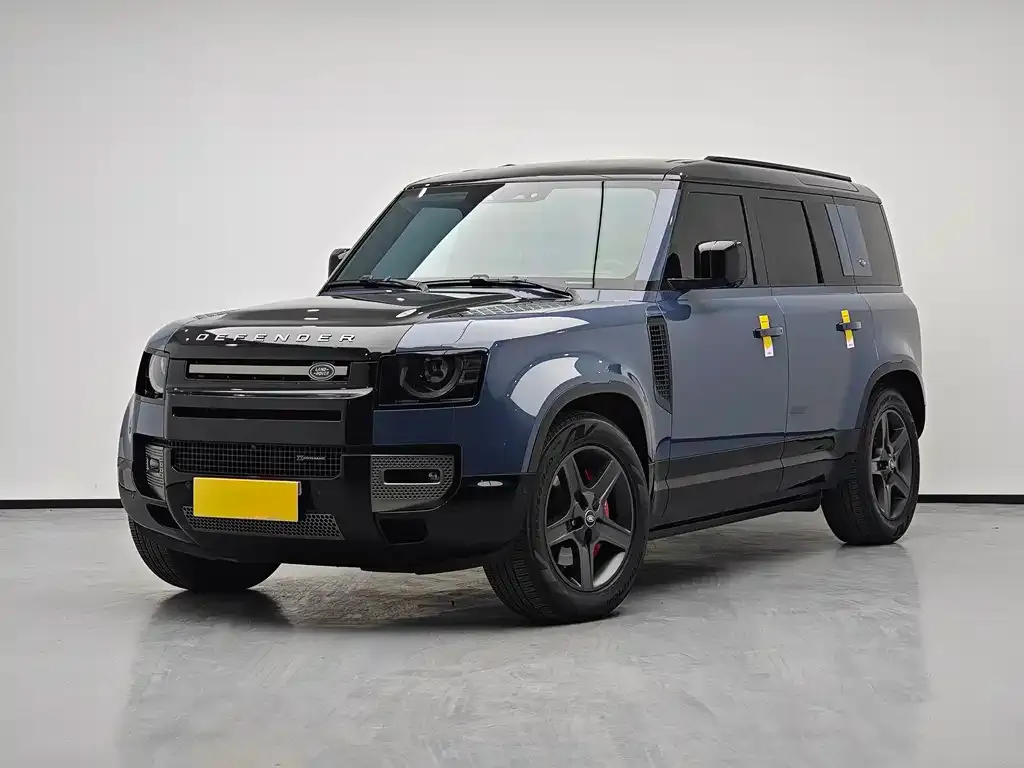 Land Rover Defender — фото 1