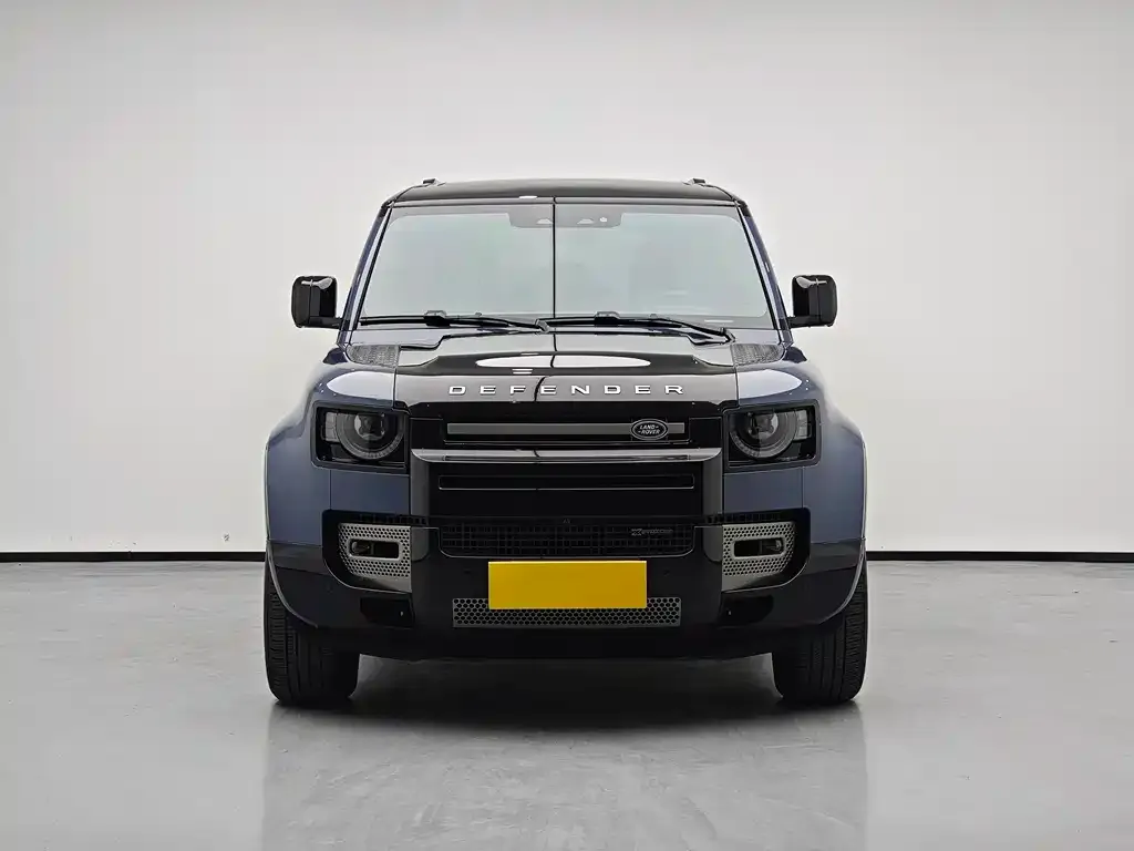 Land Rover Defender — фото 5