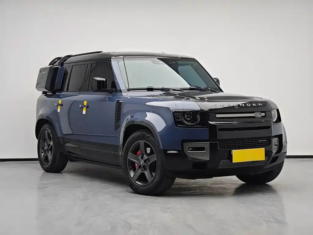 Land Rover Defender — фото 8
