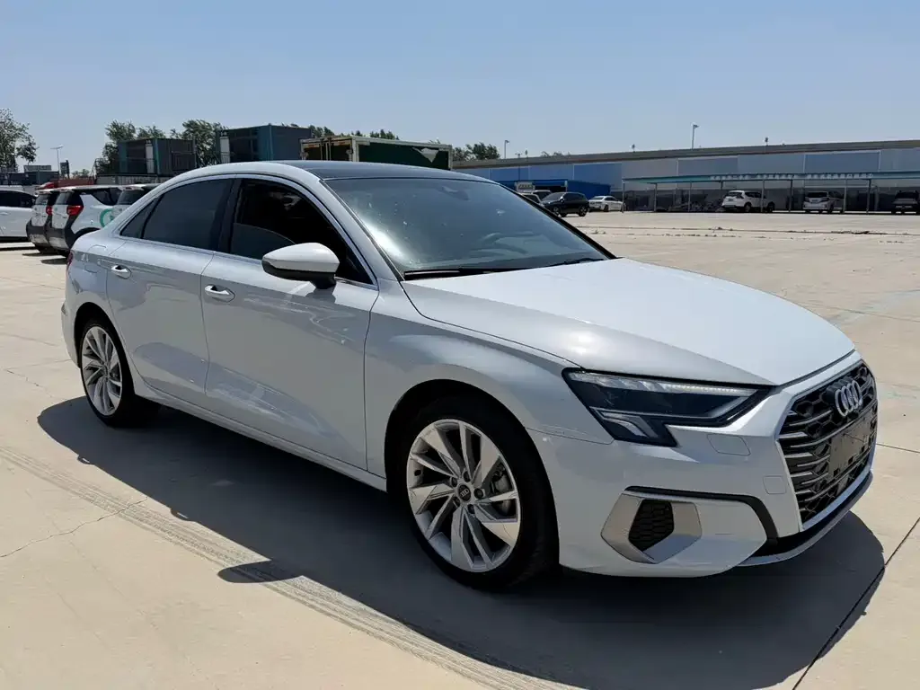 Audi A3 — фото 5