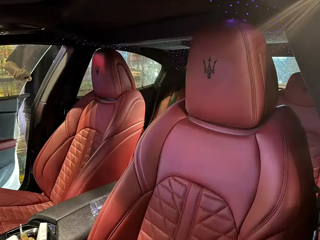 Maserati Ghibli 2021 из CN, фото 4