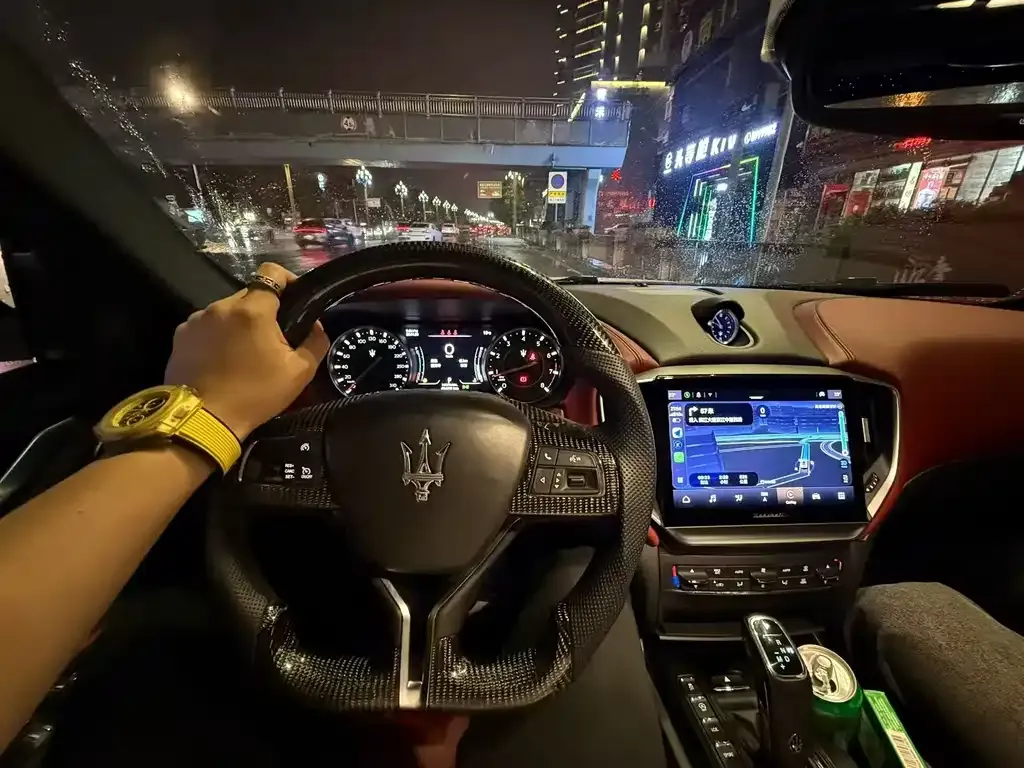 Maserati Ghibli 2021 из CN, фото 5