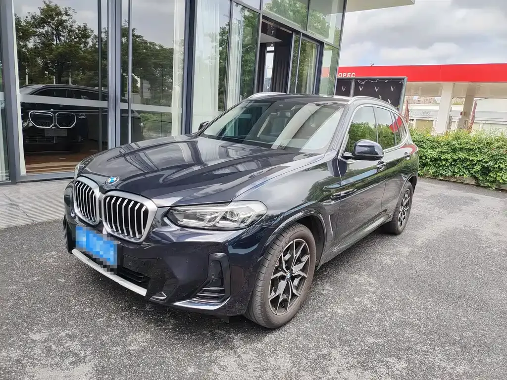BMW X3 2024 из CN, фото 1