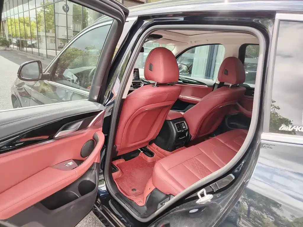 BMW X3 2024 из CN, фото 4